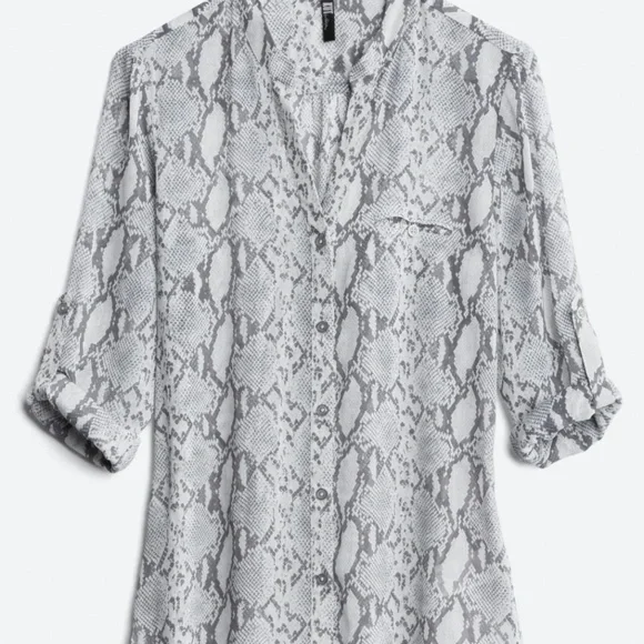 Pattern blouse - Picture 1 of 1